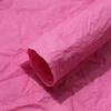 Papel Sheenai Arrugado Estilo Coreano Flor Arrugada Papel Hecho a Mano Papel de Envoltura Patrón de Piedra Impermeable Flor de Papel Original Ramo de Flores Sentido de Alta Calidad