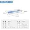 X6 Baño Cocina Luz Luz de Cielo Luz LED Integrada Inteligente para Techo Luz de Techo de Cocina Cielo Azul Cielo Claro Luz de Hierro