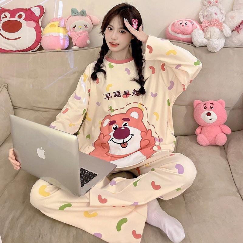 早睡熊-杏-长