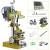Torno cilíndrico torno multifunción máquina de grabado de pulseras máquina de grabado de joyería torno patrón locomotora cuchilla de flor