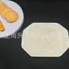 Franklin Filipinas Importado Coco Rallado Alto en Grasa Pastel de Coco Pan Postre Ingredientes para Hornear Venta al por Mayor