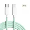 Cable de Datos Tipo-C Android de Carga Súper Rápida de 100W Adecuado para Huawei iPhone 15-17 Cable de Carga para Teléfono Móvil