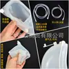 Urinol de silicone respirável para idosos homens mulheres adultos idosos bolsa de coleta de urina para pacientes paralisia cuidados com a cama suprimentos