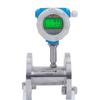 Medidor de Flujo de Turbina Líquida para Agua, Diésel, Aceite Lubricante, Brida de Abrazadera Roscada Integrada, Caudal Alto