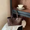 Bolsa de Mano para Viajes Transfronterizos para Mujer, Nuevo Bolso de Hombro Vintage Otoño 2026, Bolso de Mano de Gran Capacidad, Bolso de Hombro Moderno