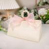 Caja de Dulces Grande para Boda Mori Creativa Nueva Caja de Regalo de Acompañamiento Pequeña Fresca Estilo Europeo Caja de Dulces Caja de Dulces