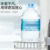 Estante de almacenamiento sin taladro para cocina, baño y inodoro, escurridor de fregadero de acero inoxidable para grifo doméstico