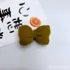 Terciopelo Burdeos Relleno de Algodón Accesorios de Lazo Almohada de Minnie Nudo para el Cabello Accesorios para la Cabeza Caja de Regalo Accesorios para Joyería Accesorios para Zapatos y Calcetines