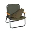Silla plegable portátil simple de alto valor para exteriores, picnic, camping, balcón, universal, silla de playa de ocio, venta al por mayor