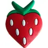 Accesorios para zapatos de cueva tema de frutas y verduras hebilla de zapato caricatura lindo accesorios para zapatos diy zapatos con agujeros PVC venta caliente transfronteriza