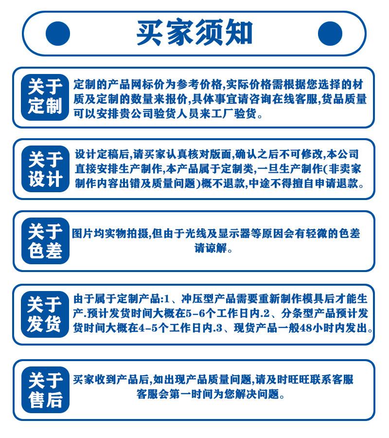 买家须知