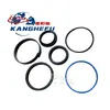 Kit de reparación de retenes de aceite de inclinación frontal para carretilla elevadora Linde 336-351-352 0009608174 conjunto de sellos del cilindro de aceite de inclinación