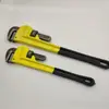 Alicate para Tubos Super Resistente Atacado Ferramentas Chave de Grifo Americana Multi-tamanho 600mm900mm