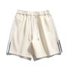 Pantalones Cortos Nuevos de Verano para Hombre Marca de Moda Pantalones Casuales Moda Estilo ins Pantalones de Chándal Sueltos Transfronterizos