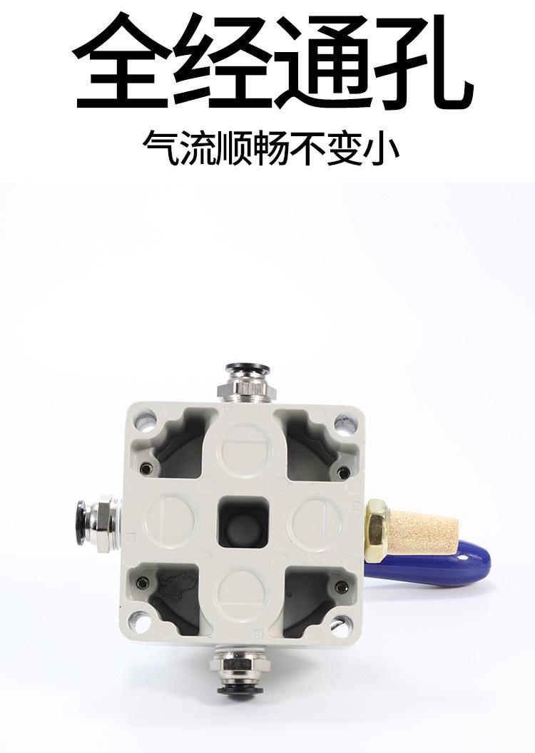 手转阀