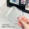 Caja de almacenamiento Yum acrílico transparente sellado 5875mm estuche protector individual insignia periférico caja de exhibición de Xiaomi