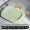 Nido para Gato Esterilla de Seda Helada de Verano Esterilla para Dormir Protector de Cuello Esterilla para Gato Pequeño y Mediano Nido de Frijoles Helados Nido para Gato Esterilla para Gato Mascota