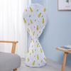 Cubierta de ventilador, cubierta antipolvo para ventilador eléctrico doméstico, cubierta universal para piso, cubierta de almacenamiento para ventilador vertical con todo incluido de dibujos animados, venta al por mayor
