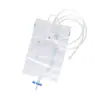 Xhyl-/Con Ticket Kit de Catéter Urinario Estéril Desechable con Catéteres de Silicona Médica de Doble Luz y Triple Luz