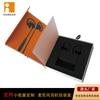 Caja de color para empaque de auriculares inalámbricos Apple, embalaje exterior de auriculares Bluetooth, productos digitales electrónicos, caja con cajón y cubierta Heaven and Earth