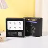 Caja de embalaje personalizada, engrosada y extra resistente, para luz de bienvenida, se puede imprimir con logo, caja de papel para luz de bienvenida de puerta hecha a medida con impresión a color, producción en lotes pequeños