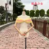 Vestido de Noiva Cobrindo os Braços, Vestido Tomara-que-caia da Noiva, Véu de Um Ombro Cobrindo os Braços, Mangas de Renda, Acessórios Removíveis