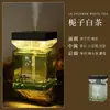 Difusor de aromaterapia inteligente de grande capacidade com iluminação ambiente para quarto, difusor de óleos essenciais sem chama para desodorização de banheiro e fragrância interna