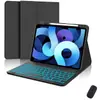 Adequado para Redmi Tablet Pro12.1 Capa Protetora Slot para Caneta Pocopad Teclado Sem Fio Bluetooth com Retroiluminação Tátil