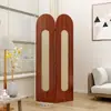Biombo para Sala de Estar, Pared Divisoria Plegable y Móvil, Fácil Autoensamblaje, Biombo para Entrada para Privacidad, Biombo de Estilo Tradicional