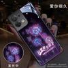 Adecuado para Funda de Teléfono Móvil Samsung S24 S25Ultra Llamada Entrante Luminosa Note20 Modelo Pareja S23+ Estilo Chino A54 Tendencia