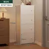 Gabinete con cajones, gabinete de almacenamiento, gabinete de cinco cajones, gabinete estrecho de pared para sala de estar, gabinete de almacenamiento, gabinete de almacenamiento simple y moderno, pequeño gabinete de almacenamiento