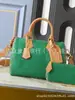 Versión Guang Nuevo Almohada Rápida Nano para Presbicia Bolso Boston de Cuero Genuino Mini Bolso de Mano Hombro Cruzado Único