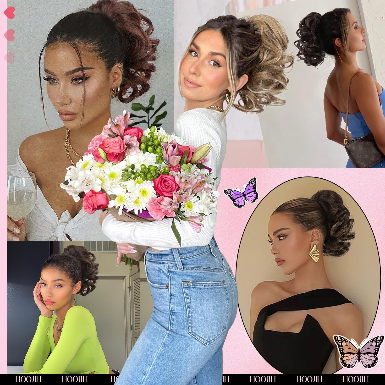 9 Inch(Pack of 1) 蜂蜜金发_最浅的金色亮点