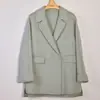 Liquidação de tamanhos descontinuados, sem trocas ou devoluções. Roupas de outono para mães, casaco moderno estilo chinês, roupas femininas para meia-idade e idosos, elegância de primavera e outono