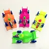 Fabricación Profesional Regalos Juguetes Pequeños Coche de Carreras Deslizante Juguetes de Dulces Tablero de Succión Tablero Colgante Juguetes Juguetes de Cápsula Regalos Pequeños