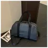 Nueva Bolsa de Viaje de Mano Gran Capacidad Moderna para Hombres y Mujeres Bolsa de Equipaje para Distancias Cortas Bolso Cruzado para Hombre Bolsa de Viaje Ligera para Viajes de Negocios