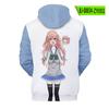 Mi Querido Disfraz 2022 Nuevo Sudadera Unisex Versátil Holgada Chaqueta Casual Estilo Coreano para Pareja