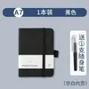 Cuaderno A7 Transfronterizo Diario Portátil con Correa, Mini Cuaderno de Bolsillo, Libreta de Notas al por Mayor