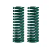 Resorte Taiyo Yuden Japonés Resorte Rectangular Estándar Japonés Resistente a Altas Temperaturas Resorte de Alta Calidad Resistente a la Fatiga Larga Vida Industria Pesada