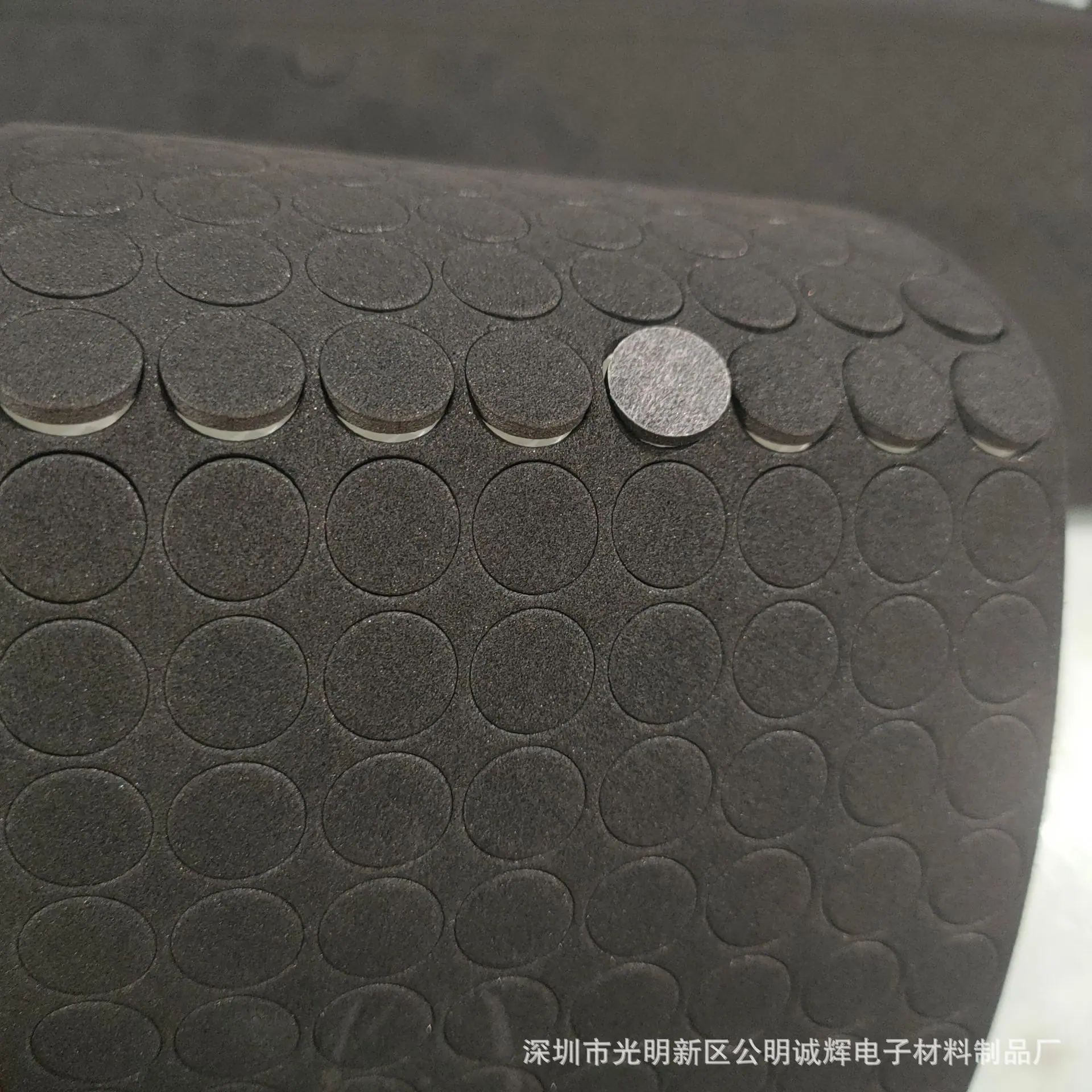 模切冲型EVA泡棉胶垫抗震抗磨防滑胶垫减震胶垫