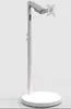 Suporte de Chão para TV Monitor Transmissão ao Vivo Máquina Tudo-em-Um Suporte de Carrinho Móvel Rotativo para Pendurar Máquina Companheira