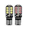 T10 W5W 194 168 lámpara indicadora lámpara de lectura lámpara interior decodificación luz de matrícula decodificación LED