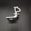 Grampos de junta de canto 760/820 resistentes ao vento para telhas de aço coloridas e grampos de liga de alumínio, grampos à prova de vento para telhado, grampos para suporte fotovoltaico