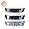 Adequado para Nissan Nissan E26 NV350 grade frontal BUMPER grade BUMPER BUMPER grade GRILLE