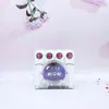 Dot Stone DS-8154 Cápsula del Tiempo Resaltador de Punta Suave Gran Capacidad Color Rayo Enfoque Cápsula Espacial Bolígrafo para Diario de Mano