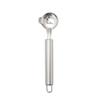 Aço Inoxidável 304 Conveniente DIY Faca de Cozinha Doméstica para Macarrão Ferramenta para Macarrão Restaurante de Macarrão Faca para Macarrão