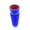 Fábrica de Origen Puede Personalizar Tubo de Silicona Jorobado para Refrigerante de Coche y Camión Resistente a Altas Temperaturas Tubo para Turbocargador