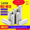 GB119 pino cilíndrico 304 pino de localização de aço inoxidável pino fixo pino de localização pino sólido de metal M3M4M5M6