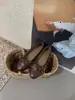 Novos Estilos de Sapatos Mary Jane Primavera e Verão 2026, Sapatilhas Retro com Bico Redondo e Estampa de Leopardo, Sapatos Baixos Fáceis de Calçar para Mulheres