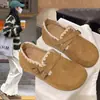 Populares zapatos Birkenstock retro de suela gruesa y cobertura total para mujer, nuevos zapatos de otoño 2026 estilo japonés con ribete de encaje para mujer